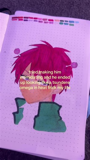 Understanding Omega Character Designs in Art