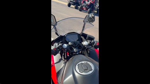 Where speed meets style🏍🌫 in this 2025 Kawasaki Ninja 500 SE ABS. #kawasakininja | Altus Motorsports