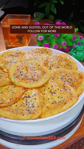 Authentic Chinese Tofu Omelette Recipe | Cooking Tutorial