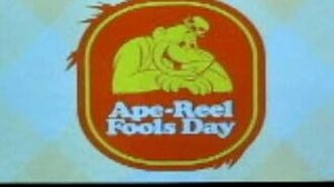 Boomerang Ape Reel Fools Day Promos Cartoon Network