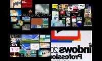 Mix of 4 videos from youtube : Windows Zone Madness x73