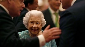 Queen Elizabeth II spends night in hospital