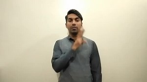 Watch how to sign 'twin bed' in American Sign Language.