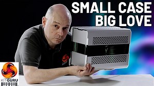 Phanteks Evolv Shift XT - Leo is in love!