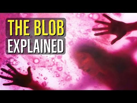 The Blob (GELATINOUS ASSIMILATOR) Explained