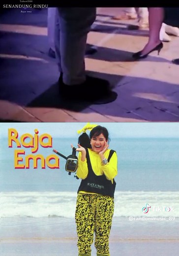 Senandung Rindu Raja Ema Full Song - Sayang 1987