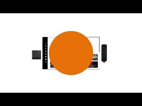 Aplicația TV Go box de la Orange