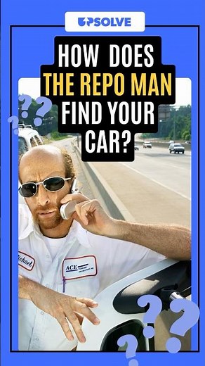 How Does the Repo Man Find Your Car? Tools and Tech They Use.