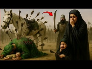 karbla ka mukammal vakya | Complete History of Karbala || 10 Muharram Imam Hussain ka Akhri Sajda💔