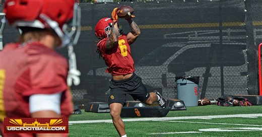 Ghost Notes Report: USC football opens spring camp 2026 (Final Edition)