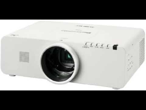 Panasonic PT-EZ570UL Projector Hands-On | True Performance and Reliability