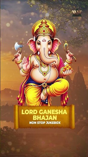 Lord Ganesha Non Stop Bhajan Jukebox | Lord Ganesh Devotional Songs #ganpatibappamorya #ganeshbhajan