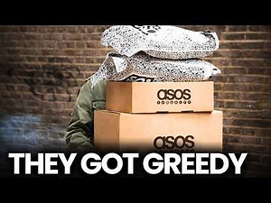 The Deserved Downfall Of ASOS
