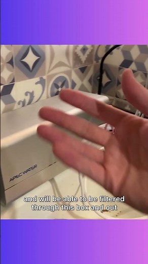 🔥 APEC Water Systems RO-CTOP-PHc Alkaline Mineral Water System #productreview #waterfilter #water