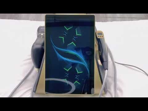 how to install hifu 22D machine?