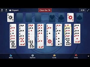 Microsoft Solitaire Collection: FreeCell - Expert - March 14, 2021