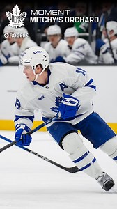 Mitchy's Orchard The Leaf: Blueprint Moment presented by Rogers | Toronto Maple Leafs