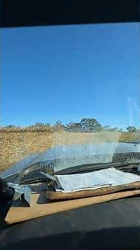 How We Help The Amish With Corn Picking