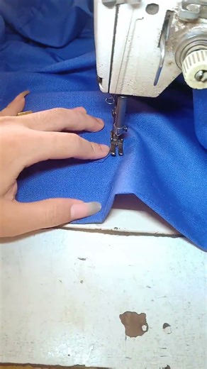Learn to sew and sew shirts. #Sewing #HowToSewPants #DIYClothes #Shorts #Trending