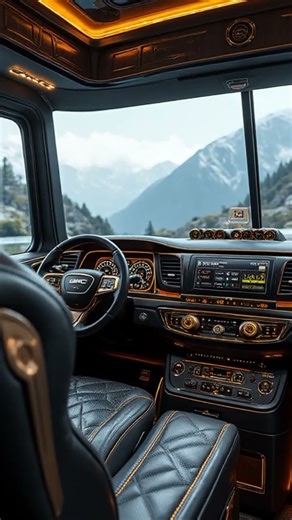 3. $1 Million Luxury GMC Motorhome Tour!#travel #rv #trending #gmc2026 #gmc #gmcreview