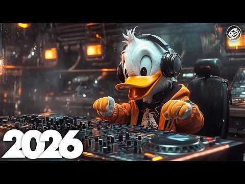 EDM Bass Boosted Music Mix 2026 🎧EDM Remixes of Popular Songs 🎧 EDM Music Mix 2026