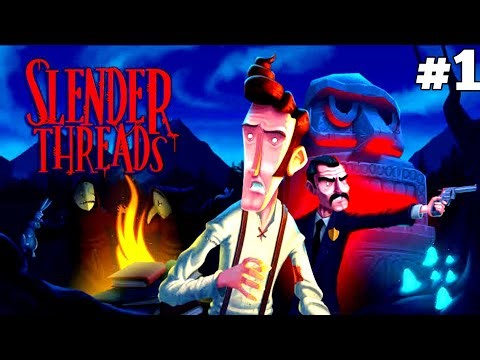 Slender Thread Android Gameplay