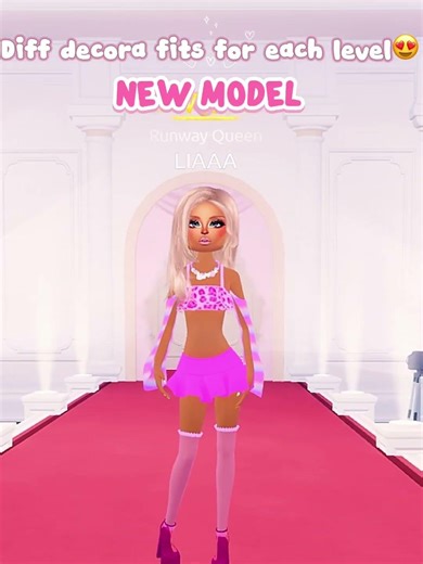 How I think all ranks would style decora!(Creds to Dtimiesha)#roblox