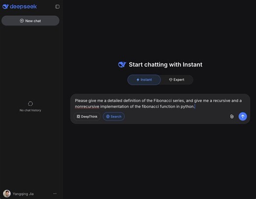 Impressive speed for DeepSeek V4. Can't wait to try out its system engineering and general problem solving skills. Also, it'll be interesting to keep an eye on the hardware-software co-design trend as hinted by DeepSeek's announcements.