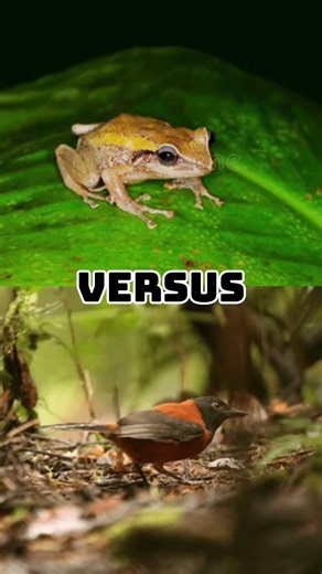 South American animals Vs Australian animals part 19