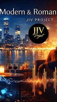 Late Night Jazz Mix — Modern Groove & Romantic Vibes (1 Hour) | JIV Project
