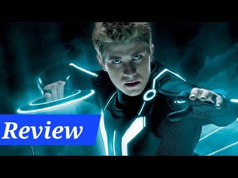 The Movie Wizard of Oz - Tron: Legacy (2010) Review 