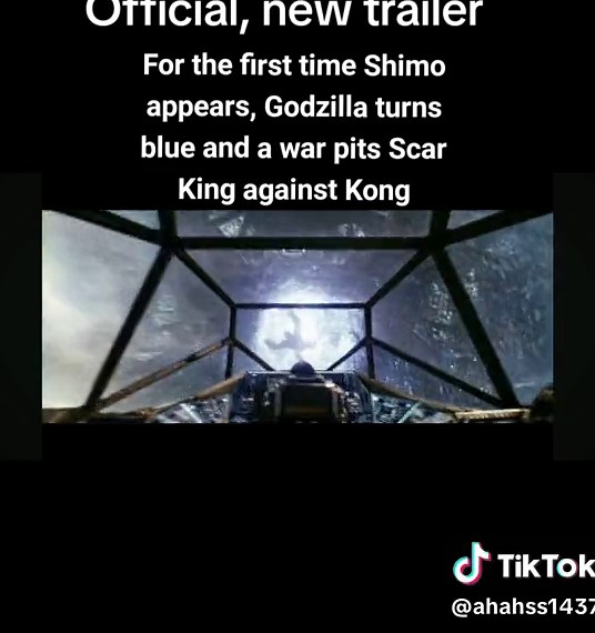 I'm really excited about the movie 😍💙 #Kong2024 #shimu2024🚨 #godzilla #shimu #mewing #monsterverse #godzillaxkong #godzilla