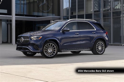 2027 Mercedes-Benz GLE Prices, Reviews, and Pictures | Edmunds