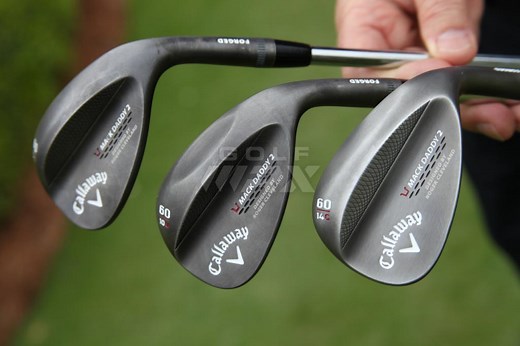 Review: Callaway Mack Daddy 2 Wedges
