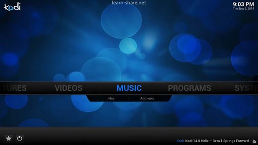How to setup IPTV on Kodi/XBMC