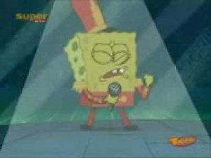 Spongebob Right Round