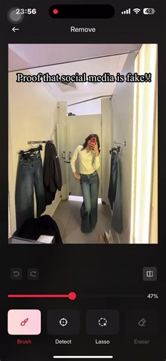 I use Magic Eraser app #magiceraser #photoediting #viral #trending #fyp