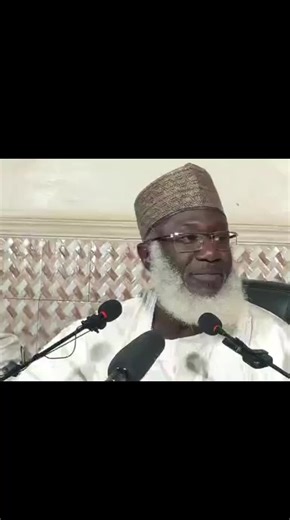 Understanding Tafseer with Sheikh Ahmad Tijjani