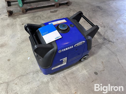 Yamaha EF3000iSE Gas Inverter Generator | Agriculture