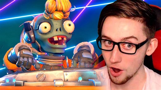 Space cadet gameplay (Battle for Neighborville)