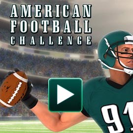 AMERICAN FOOTBALL CHALLENGE