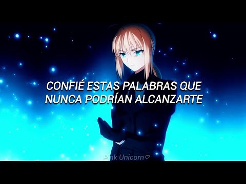 「FATE ZERO OP 1 | Oath Sing | Lisa | Traducción al español」