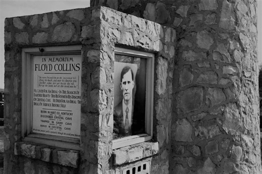 Cave explorer's horrific 17-day ordeal trapped underground as thousands watched him die