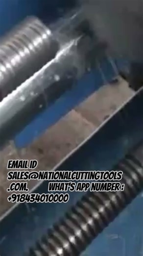 How to make Rebar Thread with Rod/Rebar Thread Cutting Machine #rebar #threadrolling #threadcutting