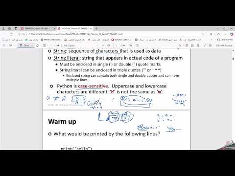 Designing a Program - ch2