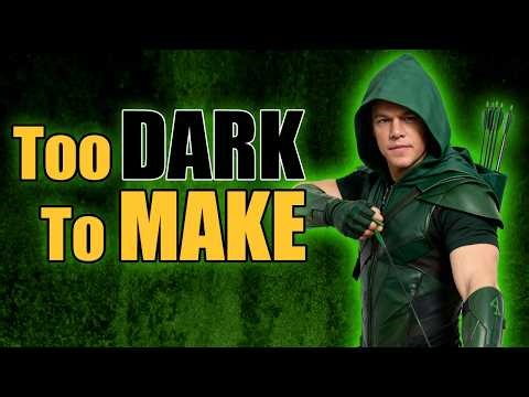 The Green Arrow Movie DC Was Afraid to Release