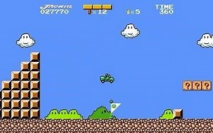 超级马里奥sonic boll The Lost Levels赤色要塞一命通关