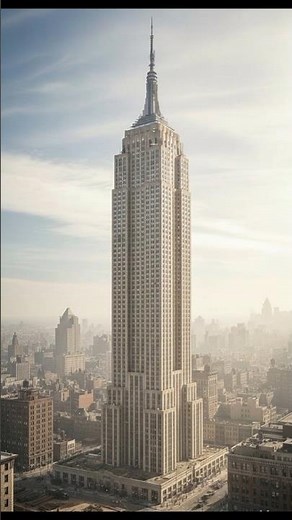 The Rise of the Empire State Building