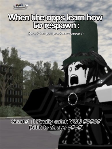 scarlet nevers dies guys ... (Retrostudio Video) #roblox #retrostudio #memes #fyp #viral