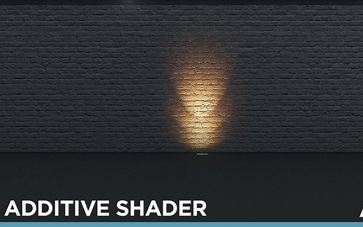 【机翻搬运】如何制作都市天际线Additive Shader模组的prop类发光效果